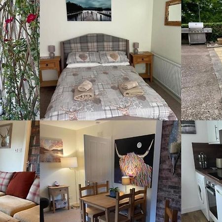 Charleston Apartment Self Catering 5 Min Drive From Town Centre อินเวอร์เนส ภายนอก รูปภาพ