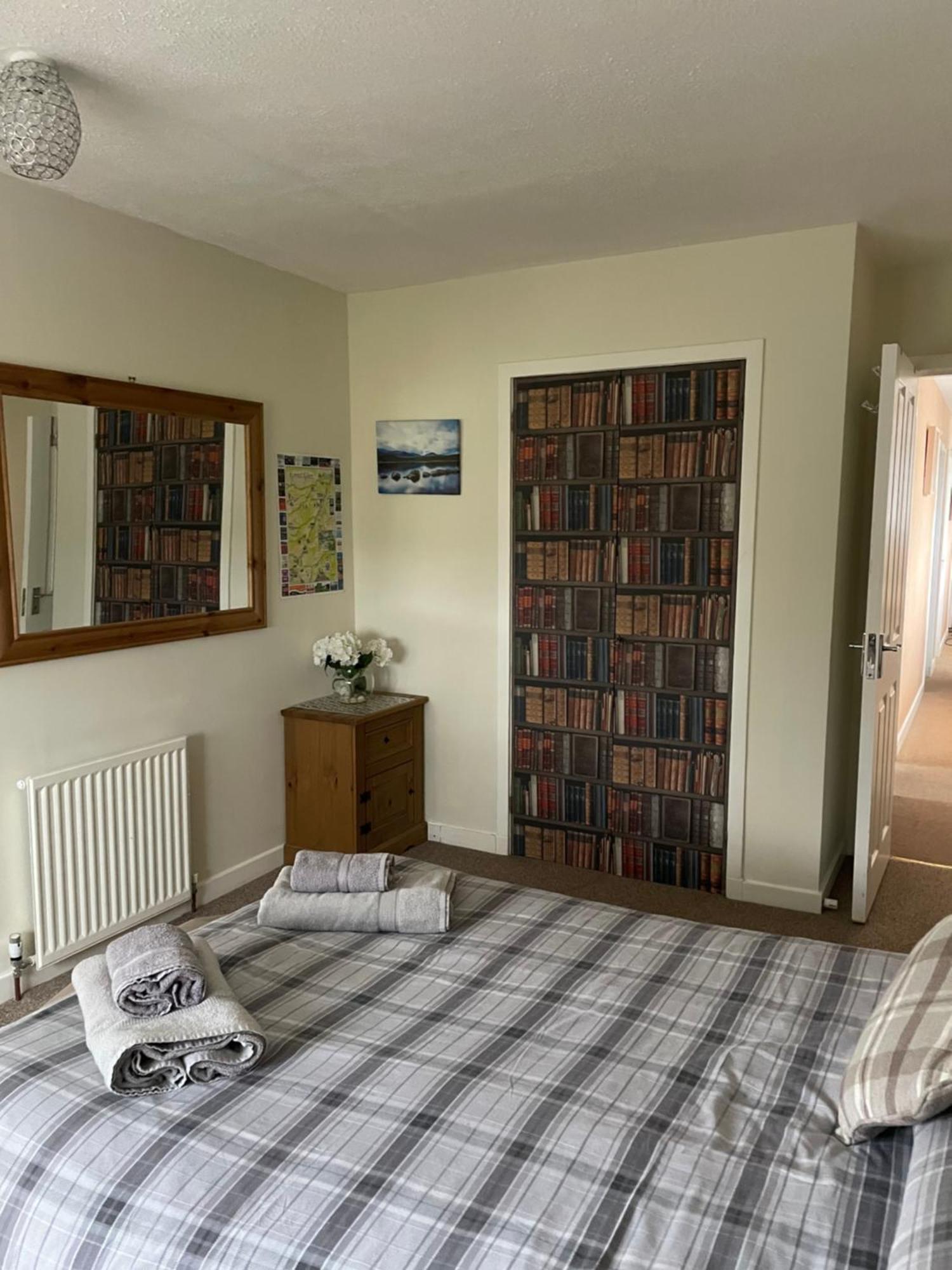 Charleston Apartment Self Catering 5 Min Drive From Town Centre อินเวอร์เนส ภายนอก รูปภาพ
